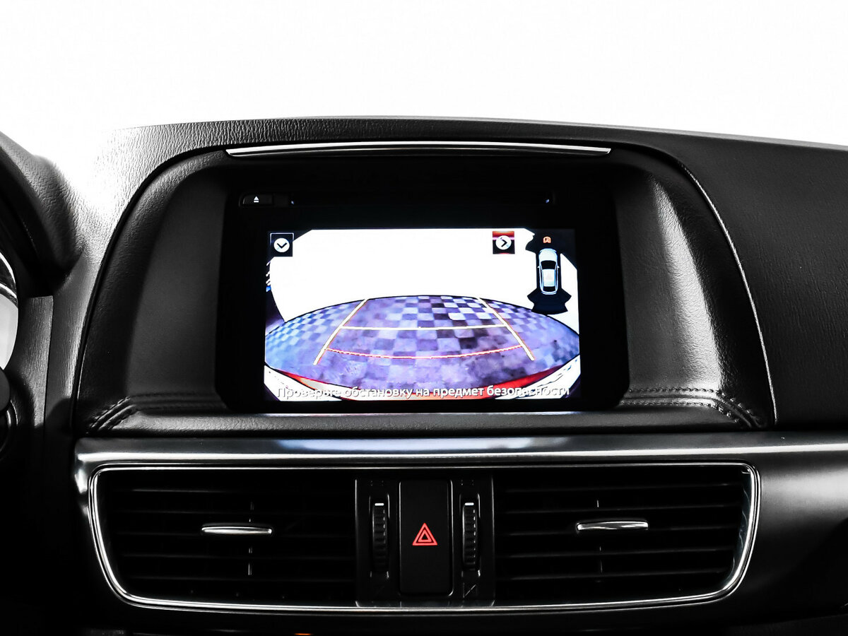 Мазда Ц-Икс-5 б/у, 2016, Автоматическая. Фото: #16