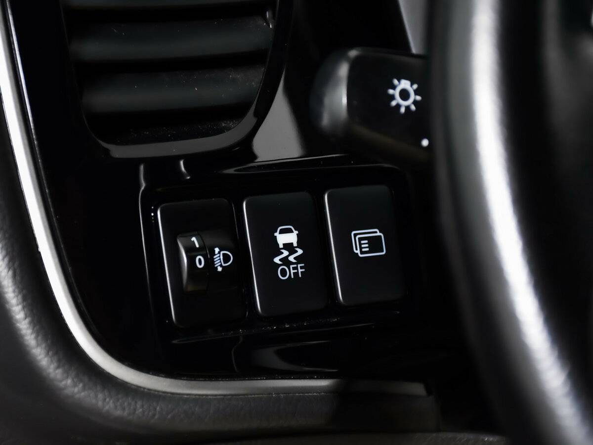 Митсубиши Оутлэндер б/у, 2016, Вариатор. Фото: #15