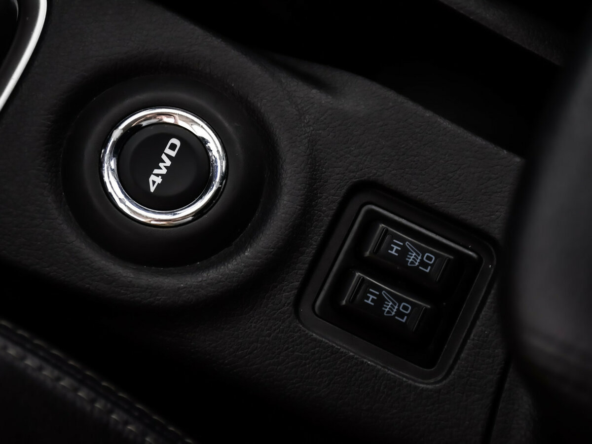 Митсубиши Оутлэндер б/у, 2016, Вариатор. Фото: #16