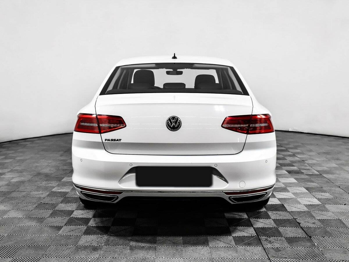 Фольксваген Пассат б/у, 2018, Роботизированная. Фото: #5