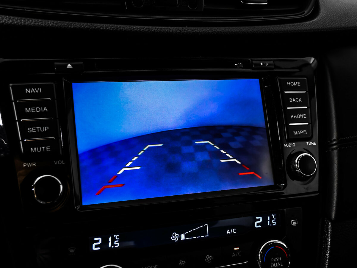 Ниссан Икс-Трейл б/у, 2019, Вариатор. Фото: #13