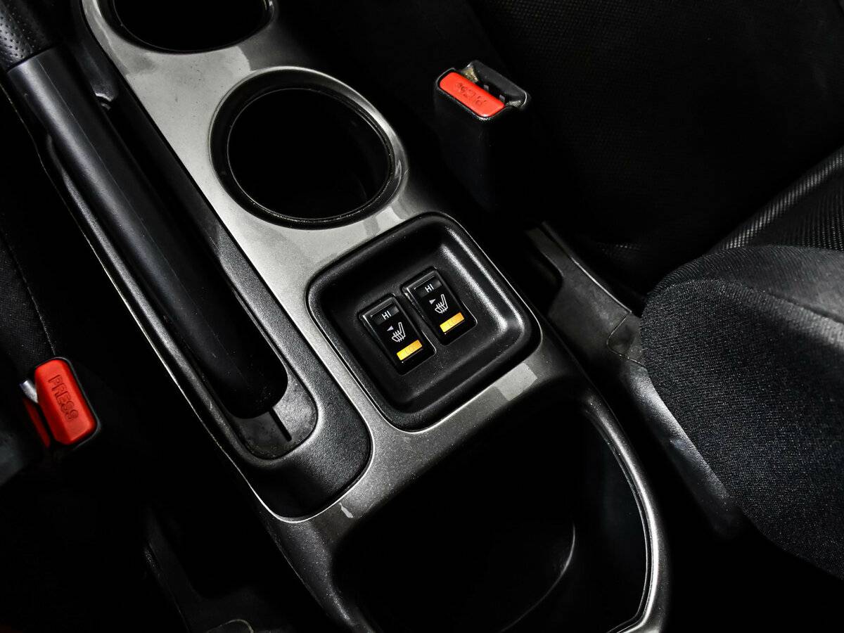 Ниссан Жук б/у, 2012, Вариатор. Фото: #14