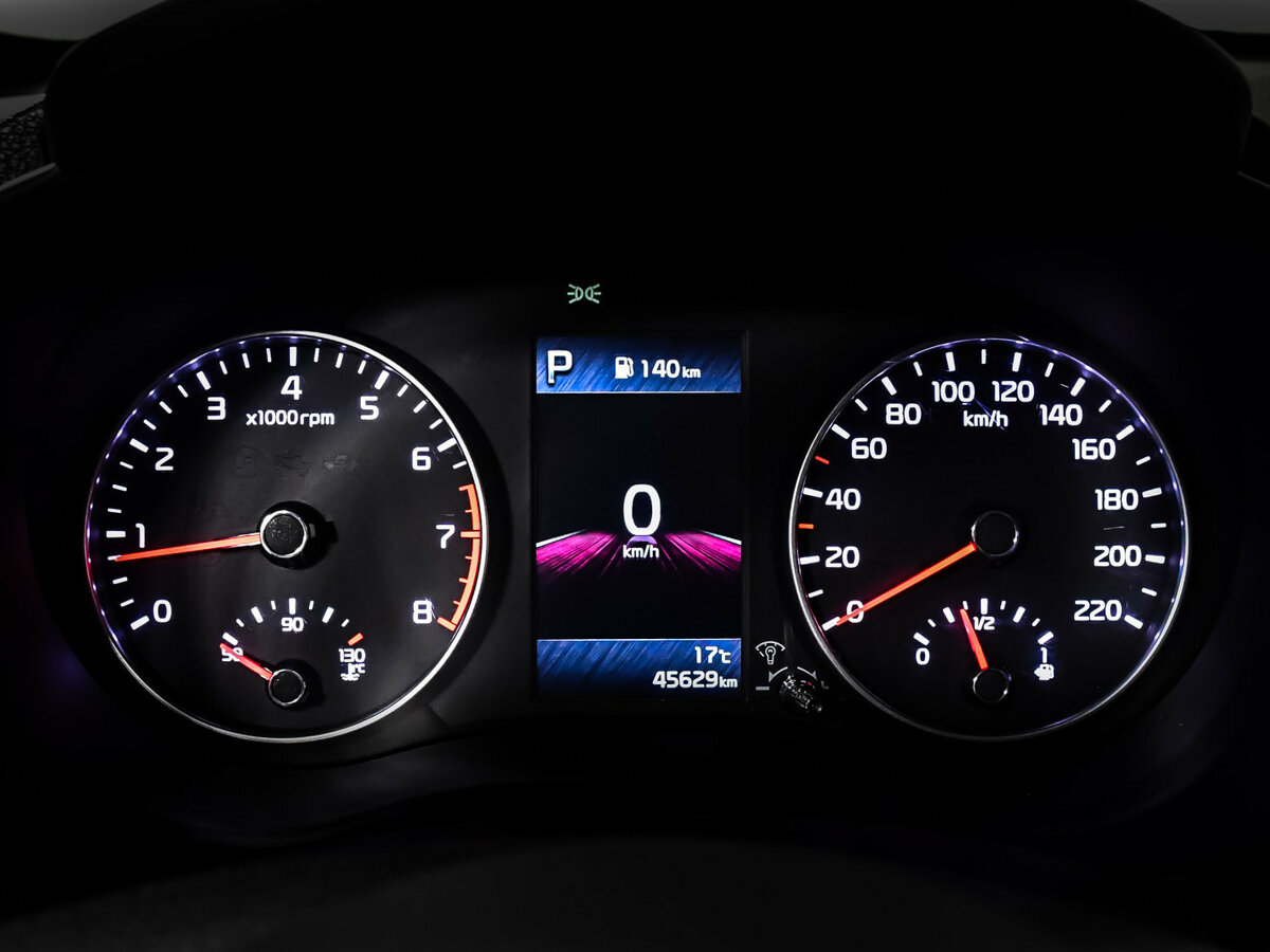 Киа Пиканто б/у, 2021, Автоматическая. Фото: #8