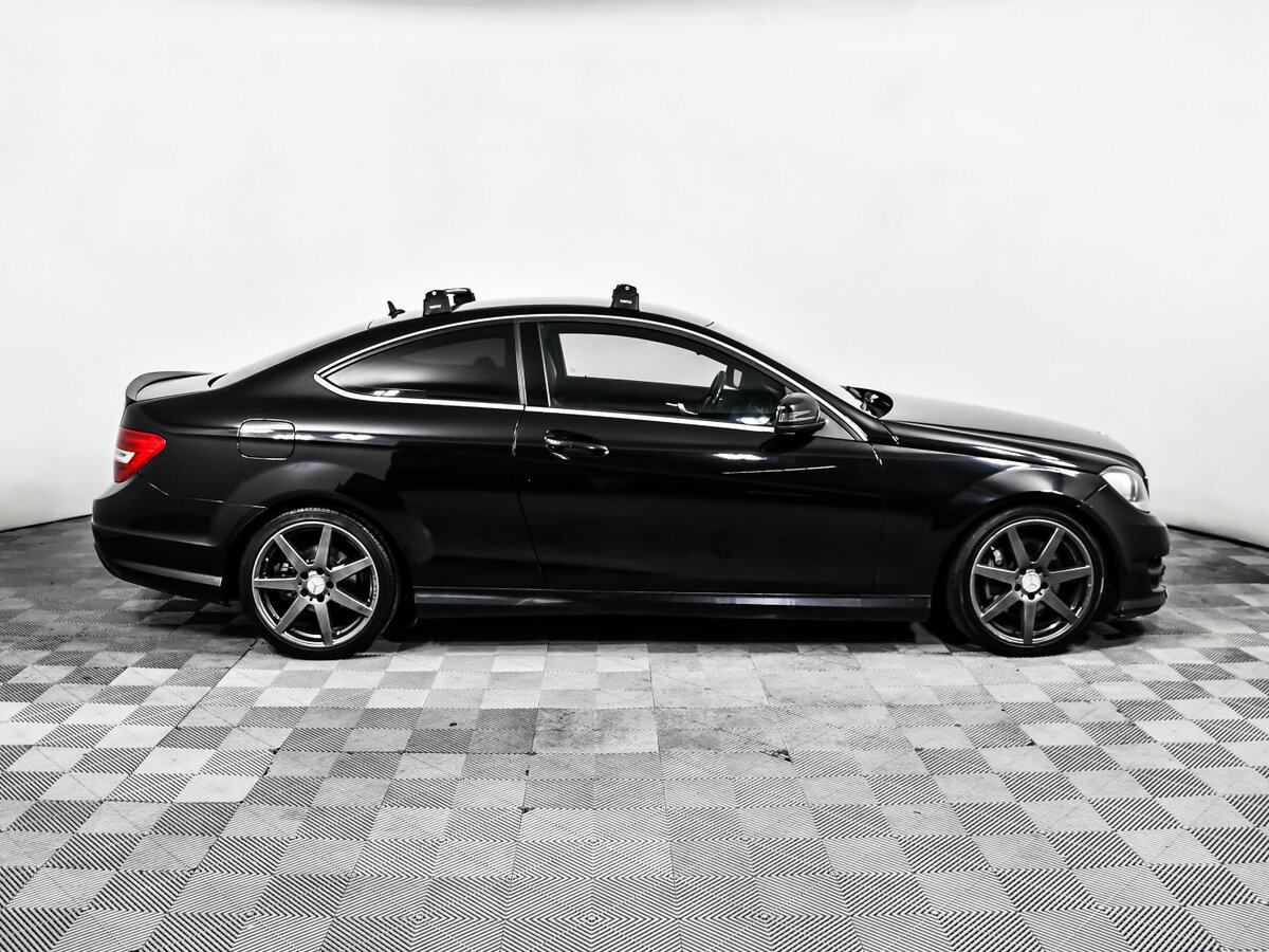 Мерседес-Бенц Ц-Класс б/у, 2012, Автоматическая. Фото: #3