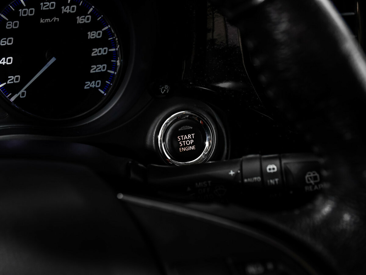 Митсубиши Оутлэндер б/у, 2018, Вариатор. Фото: #13