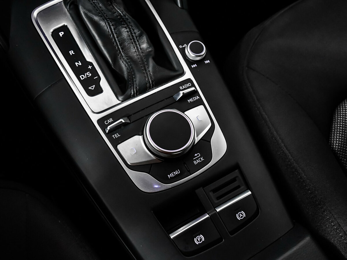 Ауди А3 б/у, 2017, Роботизированная. Фото: #11