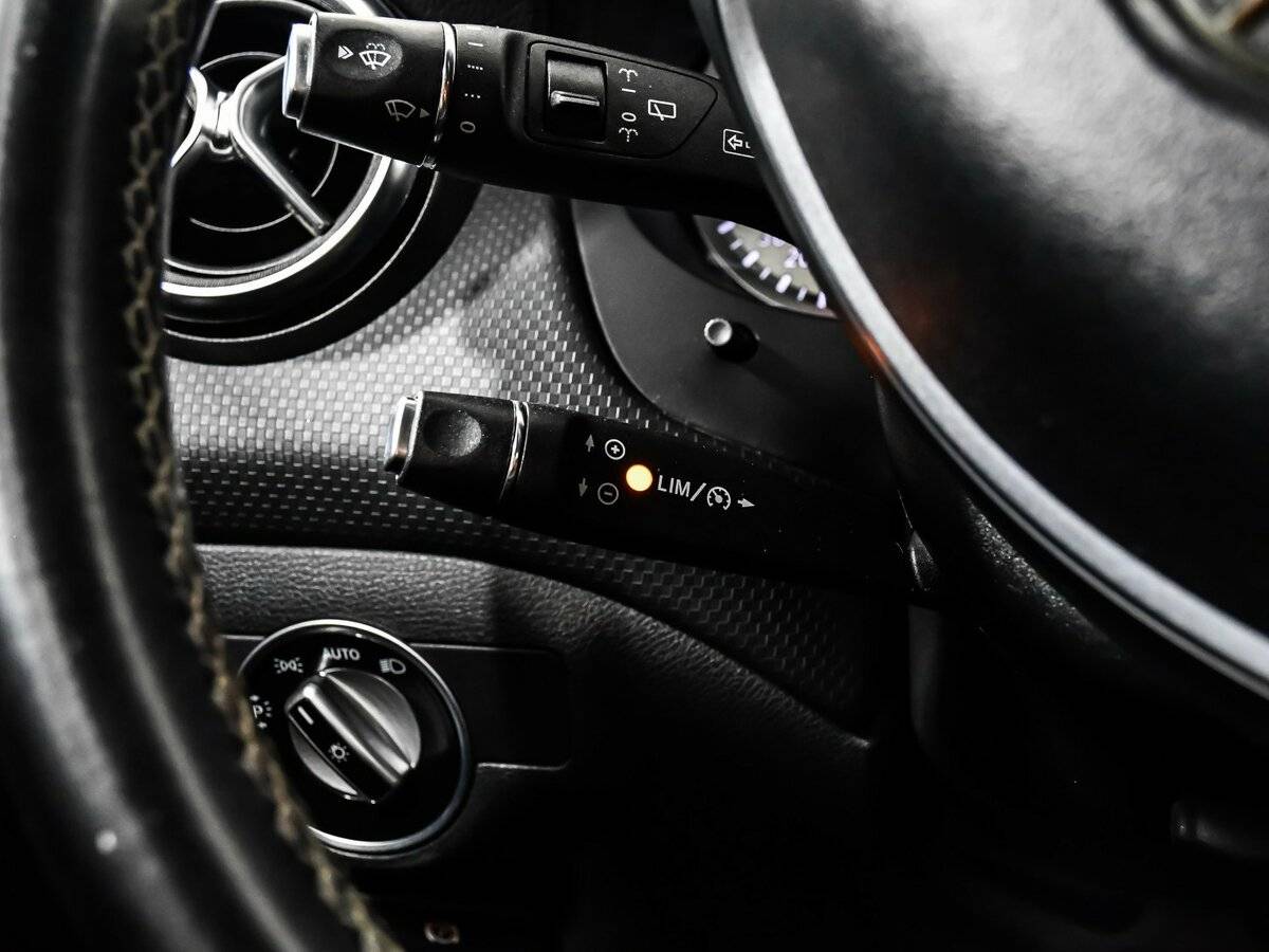 Мерседес-Бенц А-Класс б/у, 2014, Роботизированная. Фото: #13