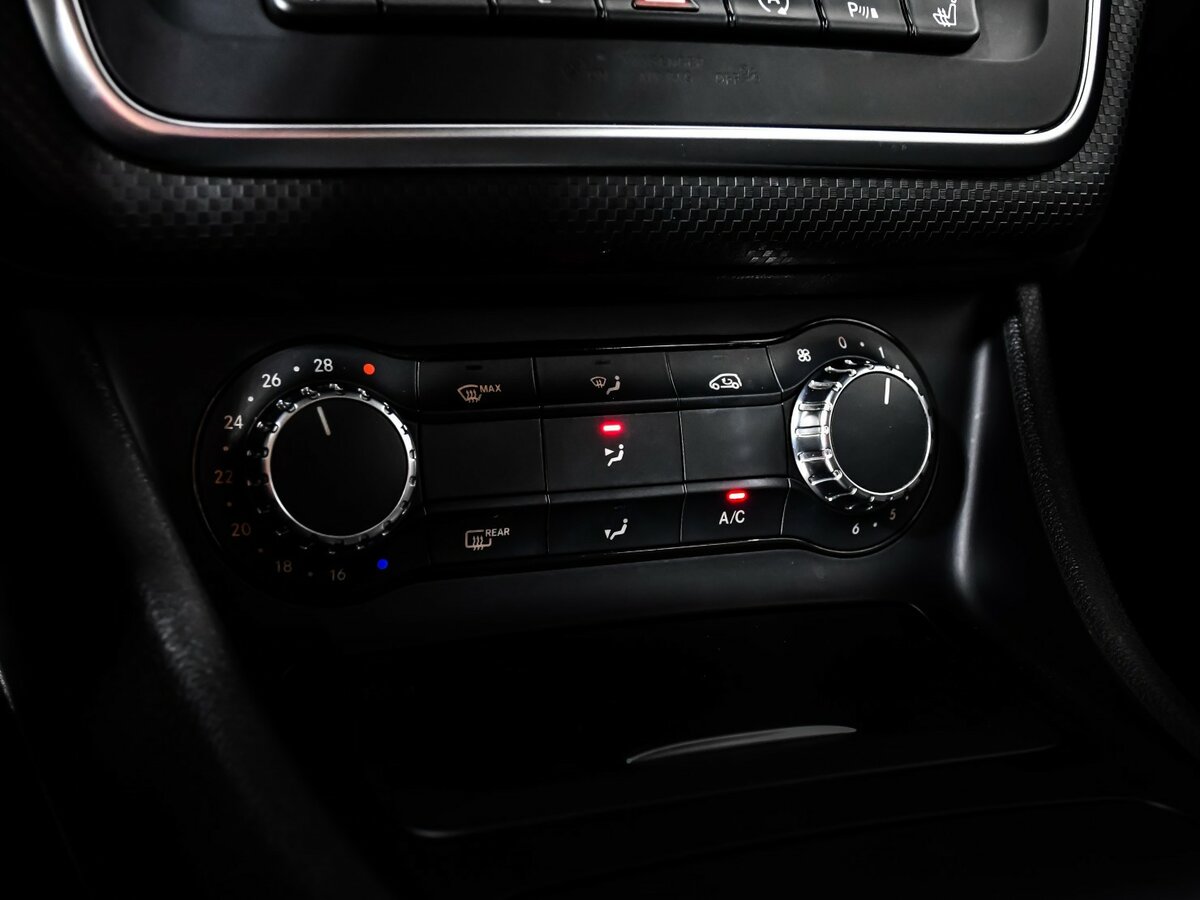 Мерседес-Бенц А-Класс б/у, 2014, Роботизированная. Фото: #15