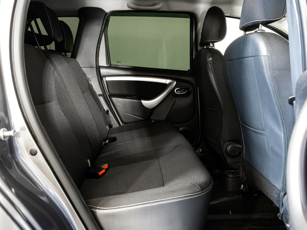 Ниссан Террано б/у, 2019, Автоматическая. Фото: #12