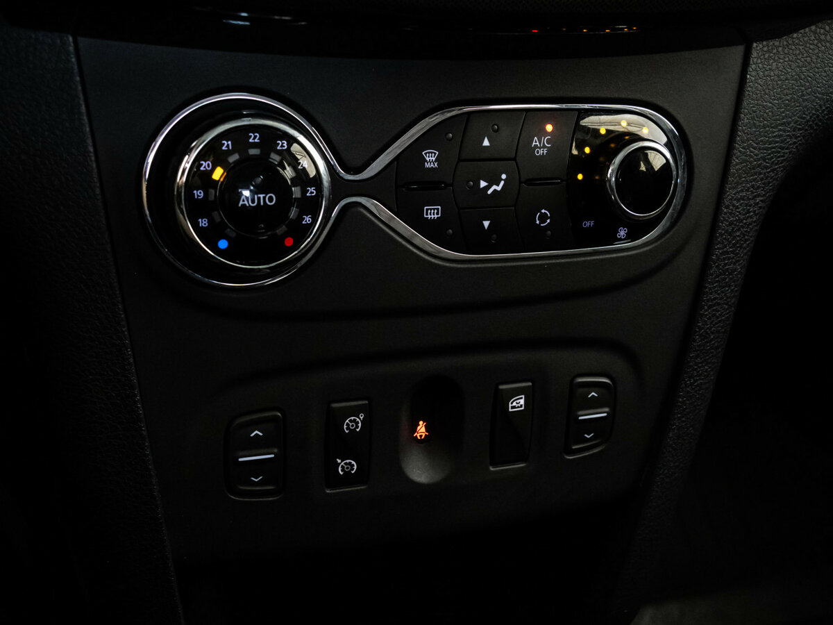 Рено Сандеро б/у, 2018, Вариатор. Фото: #10