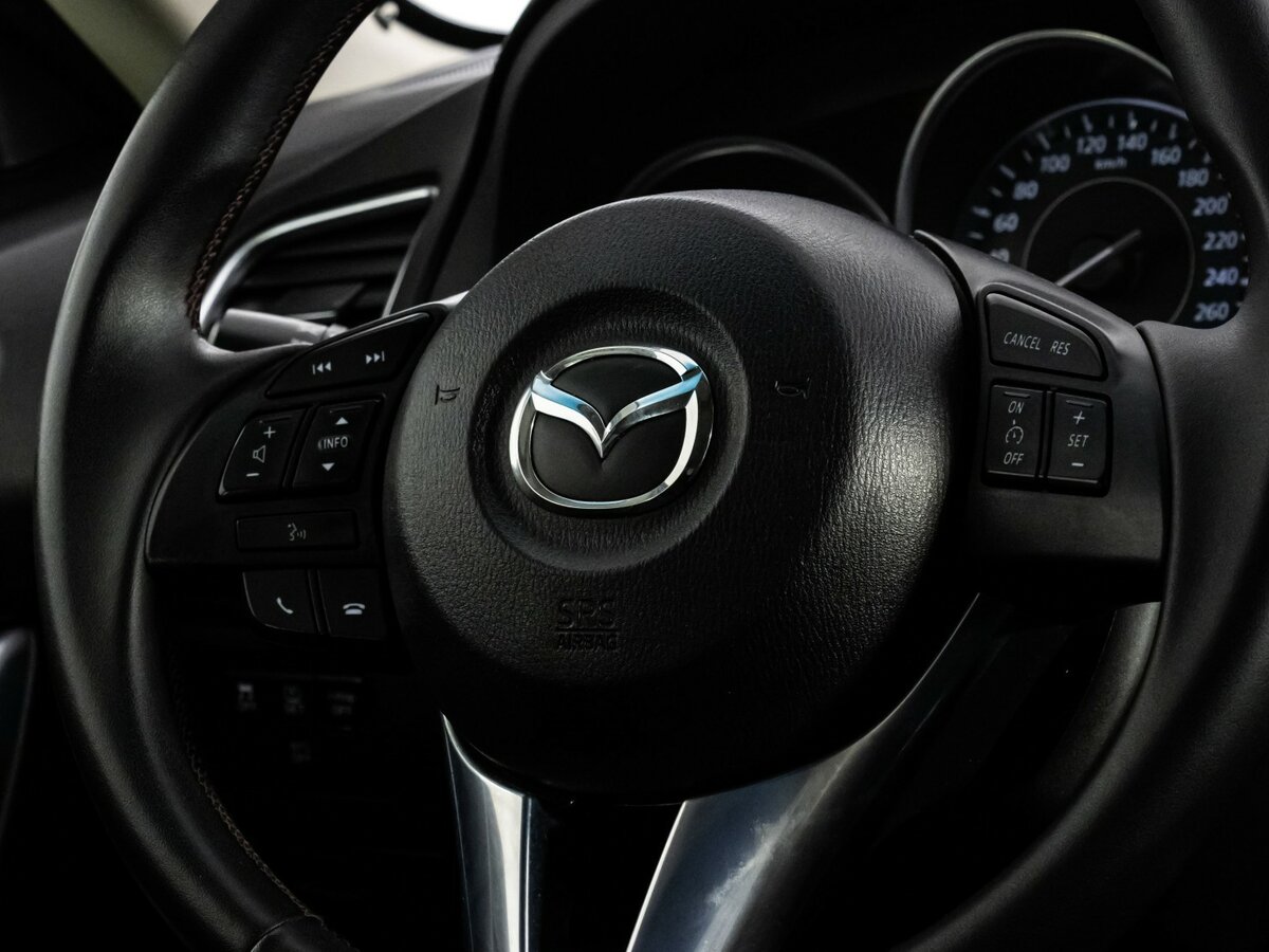 Мазда 6 б/у, 2014, Автоматическая. Фото: #8