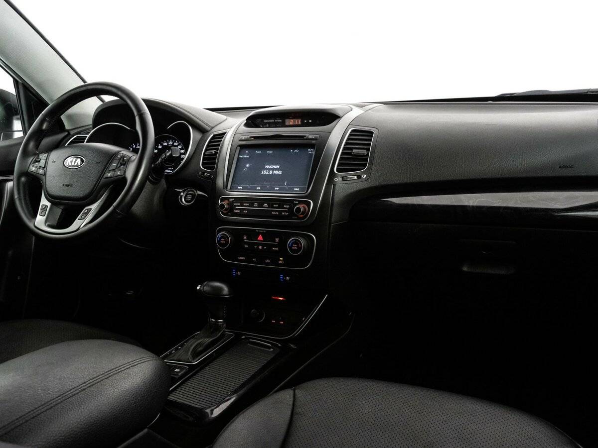 Киа Соренто б/у, 2014, Автоматическая. Фото: #6