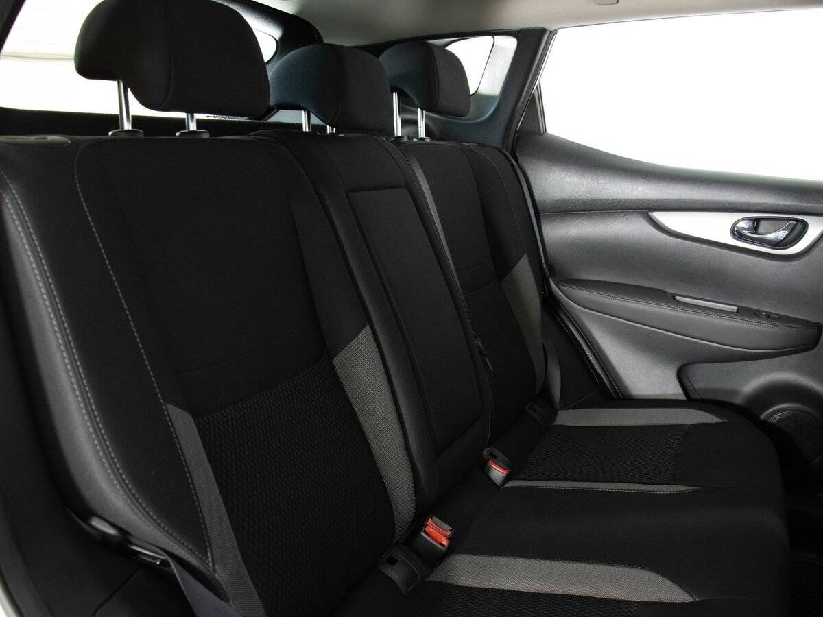 Ниссан Кашкай б/у, 2021, Вариатор. Фото: #12