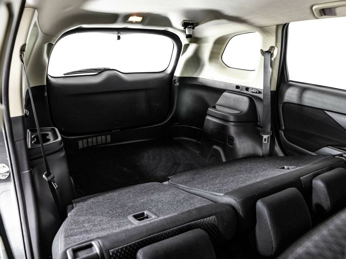 Митсубиши Оутлэндер б/у, 2019, Вариатор. Фото: #15