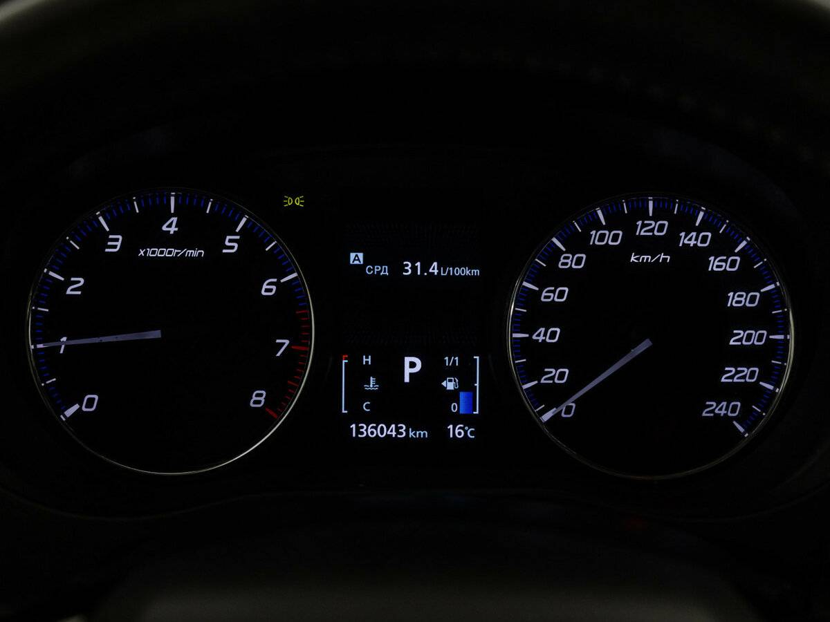 Митсубиши Оутлэндер б/у, 2019, Вариатор. Фото: #17