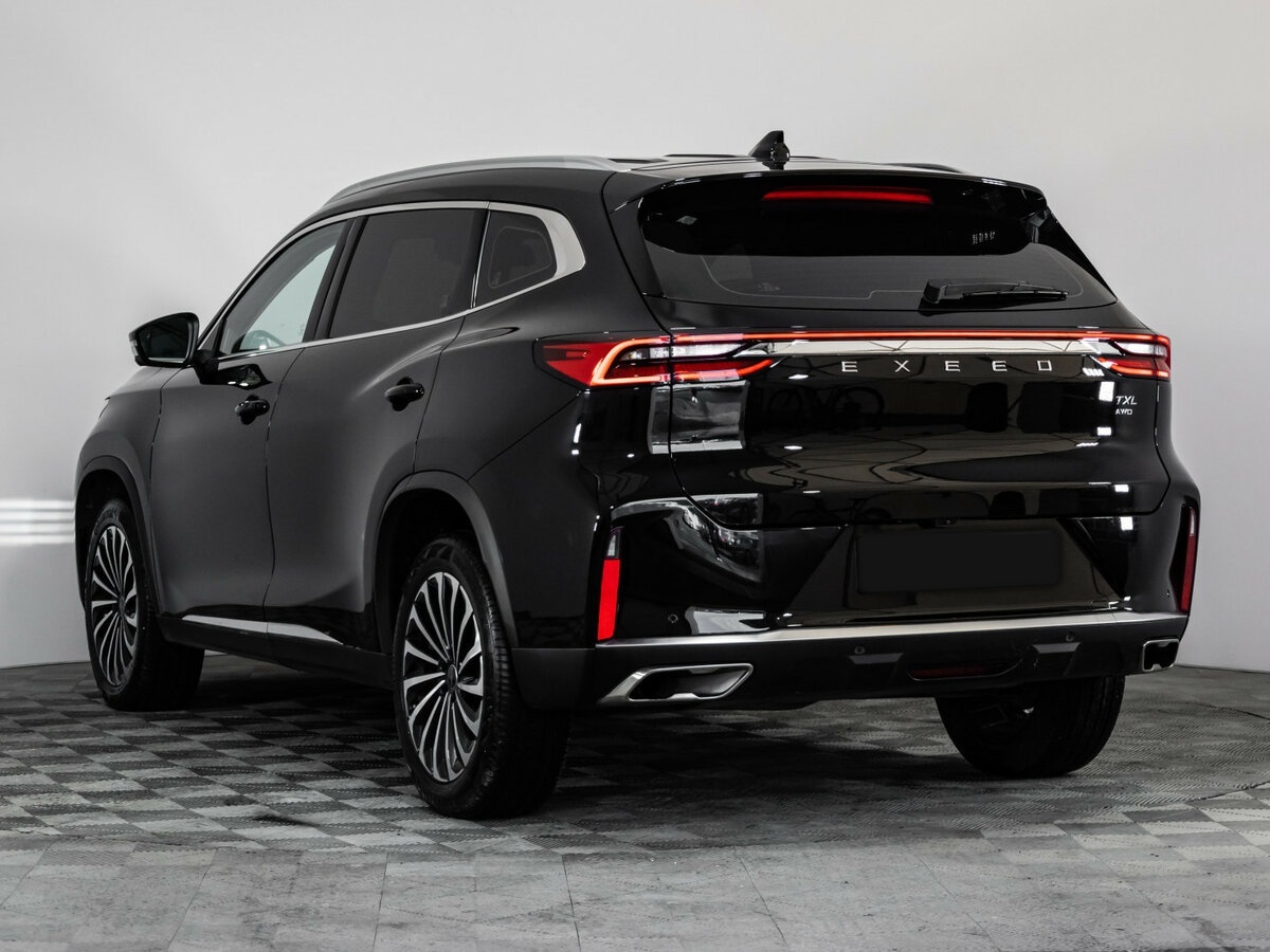 Эксид Т-Икс-Л б/у, 2023, Роботизированная. Фото: #9