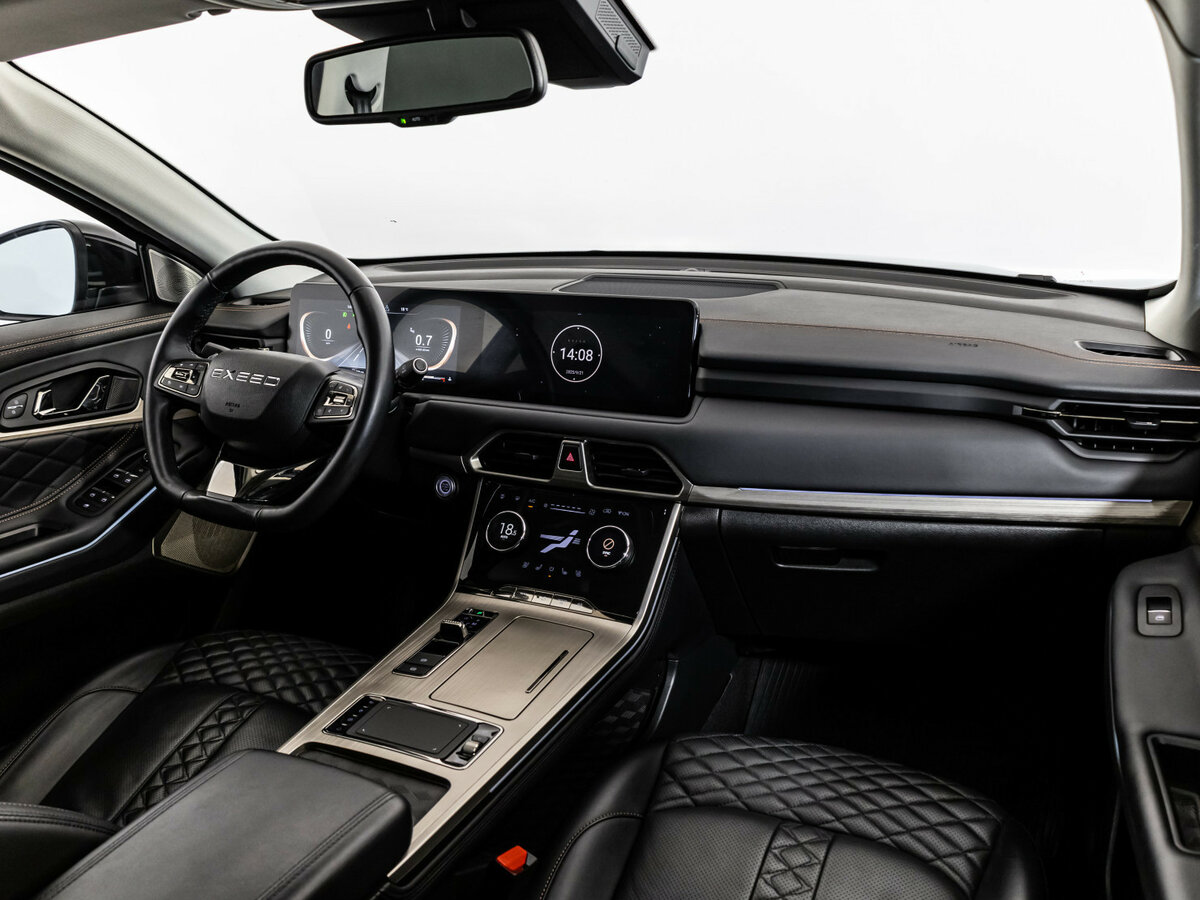 Эксид Т-Икс-Л б/у, 2023, Роботизированная. Фото: #10