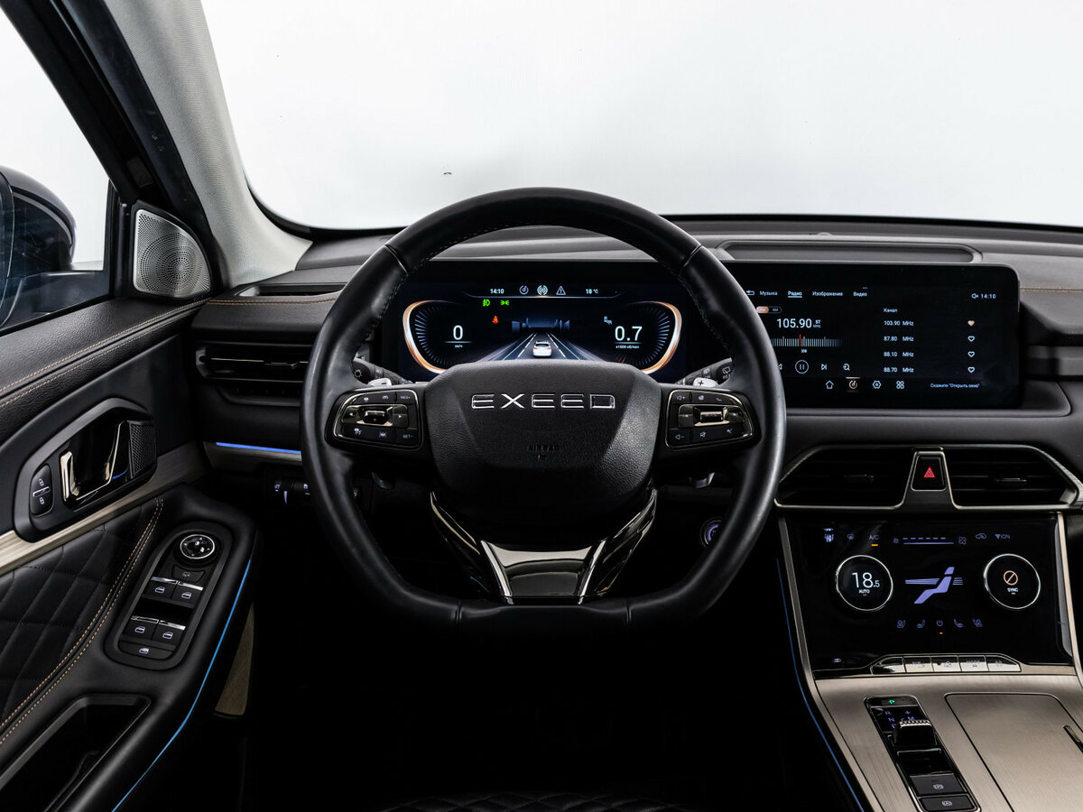 Эксид Т-Икс-Л б/у, 2023, Роботизированная. Фото: #12