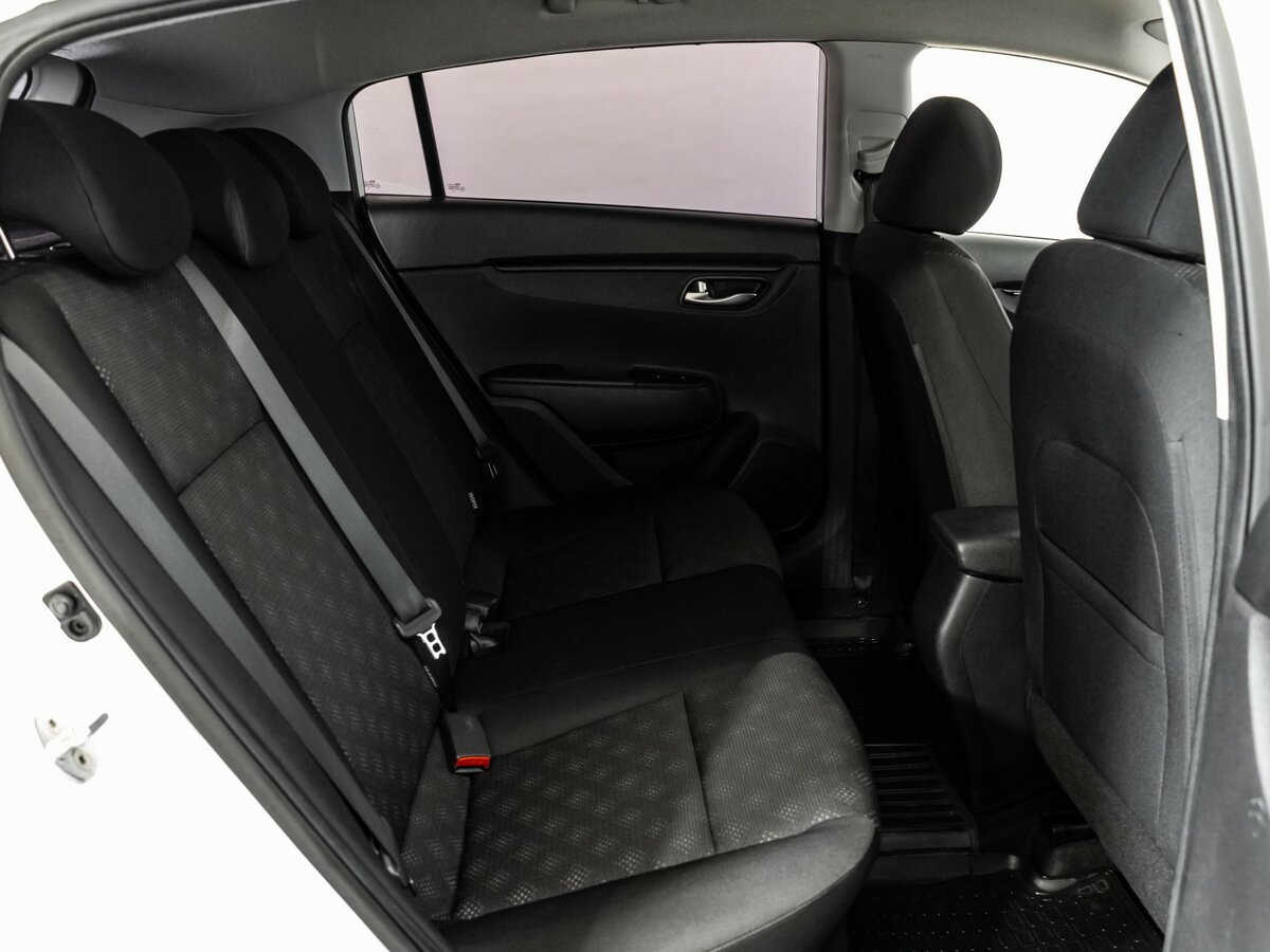 Киа Рио б/у, 2019, Автоматическая. Фото: #14