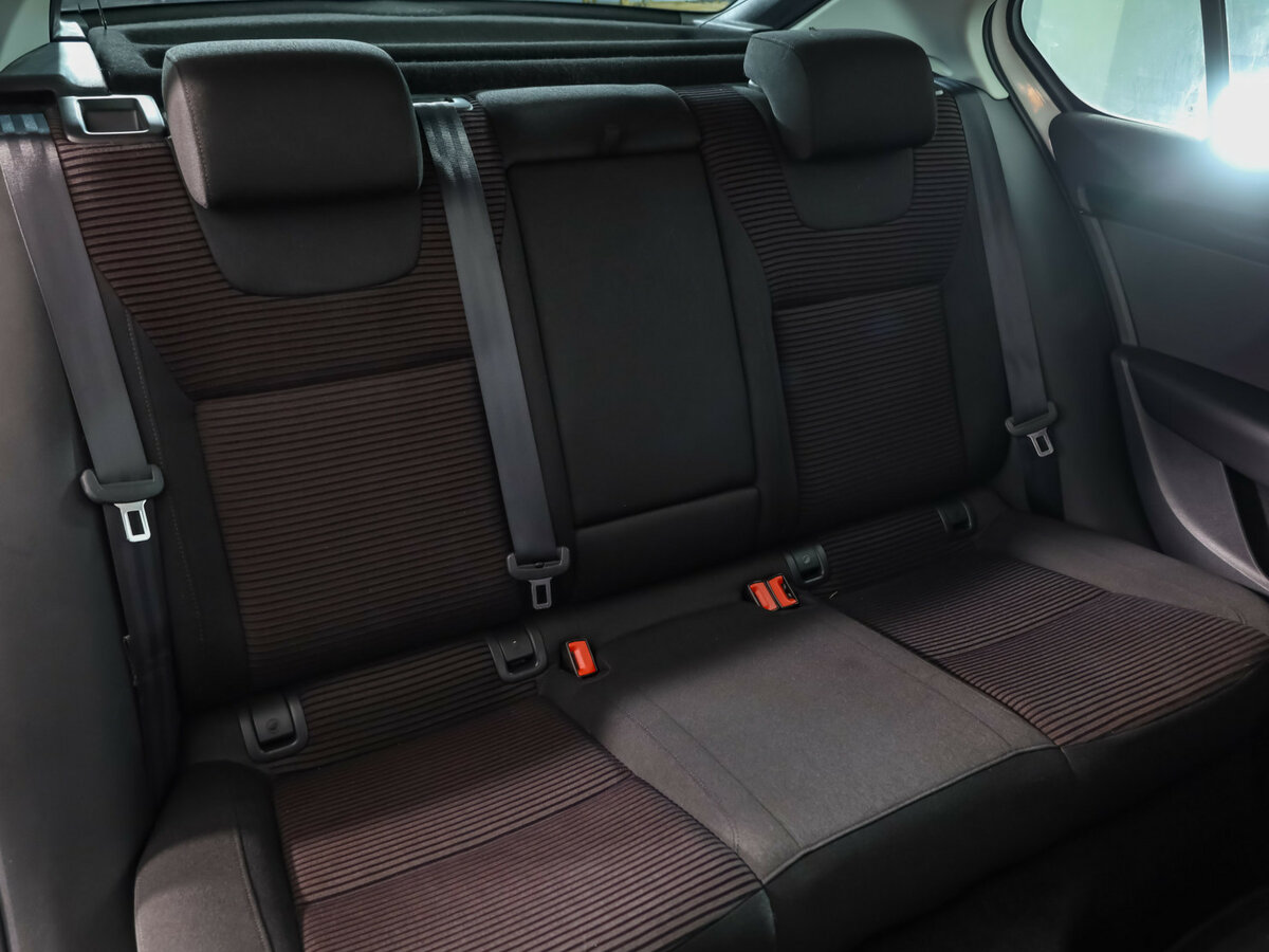 Шкода Октавия б/у, 2015, Роботизированная. Фото: #19