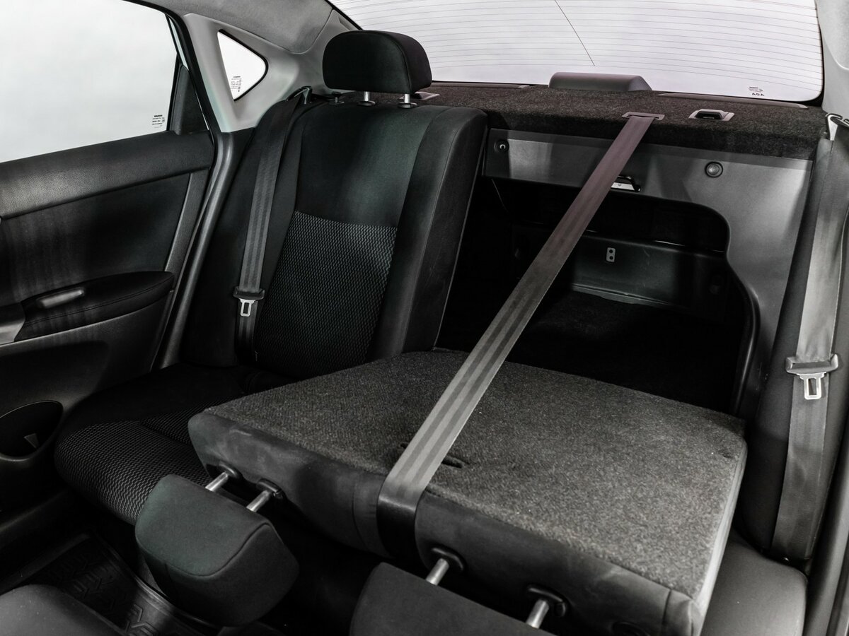 Ниссан Сентра б/у, 2015, Механическая. Фото: #14