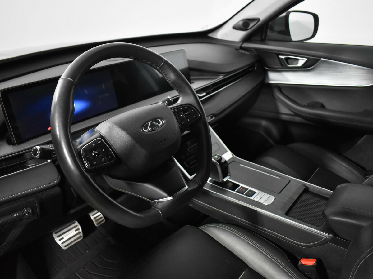 Чери Тигго 7 Про Макс б/у, 2023, Вариатор. Фото: #8