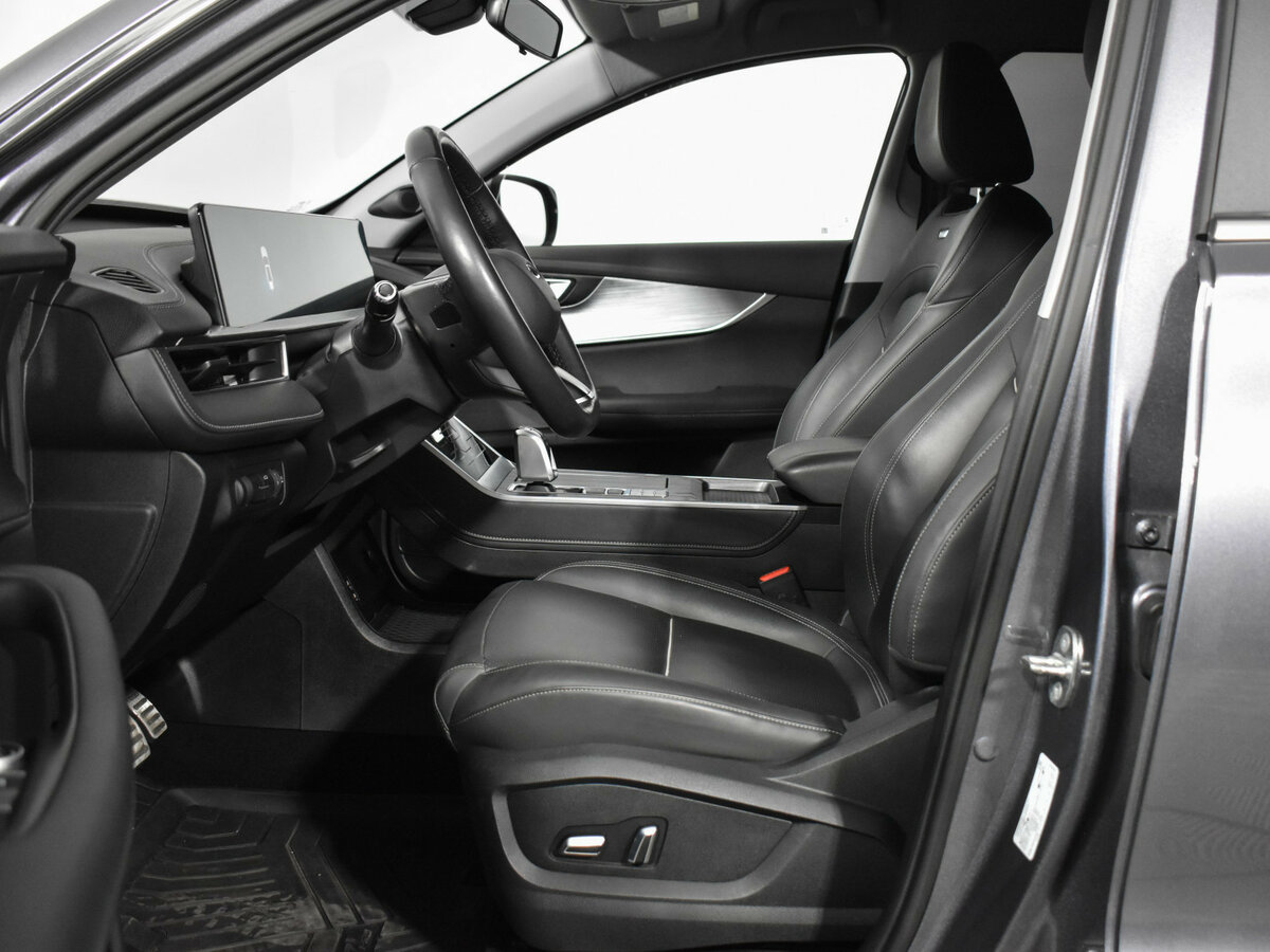 Чери Тигго 7 Про Макс б/у, 2023, Вариатор. Фото: #10