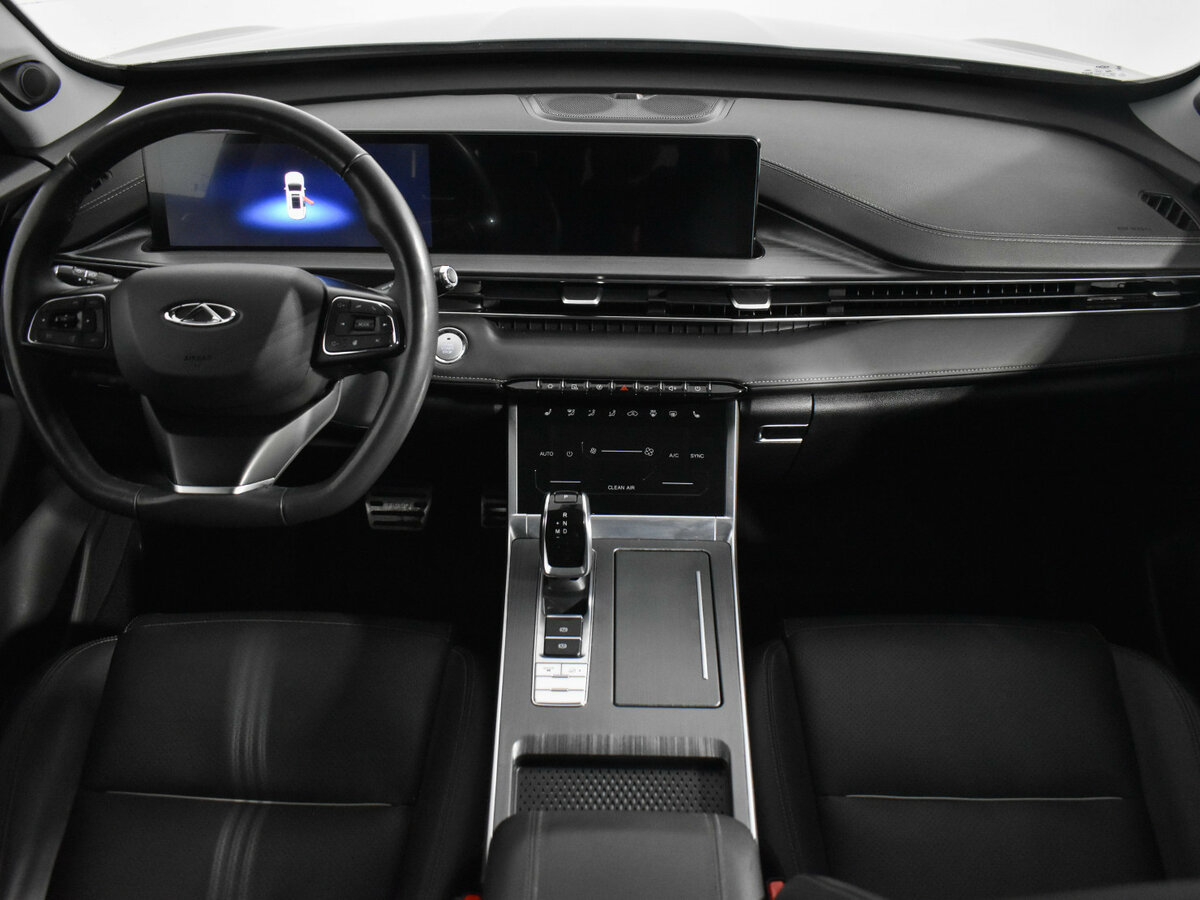 Чери Тигго 7 Про Макс б/у, 2023, Вариатор. Фото: #13