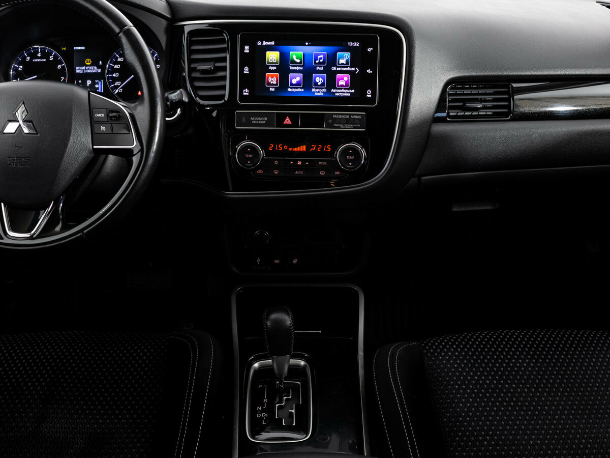 Митсубиши Оутлэндер б/у, 2019, Вариатор. Фото: #8