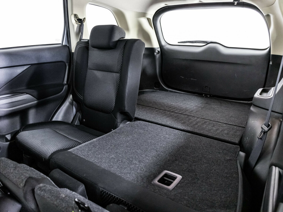 Митсубиши Оутлэндер б/у, 2019, Вариатор. Фото: #16