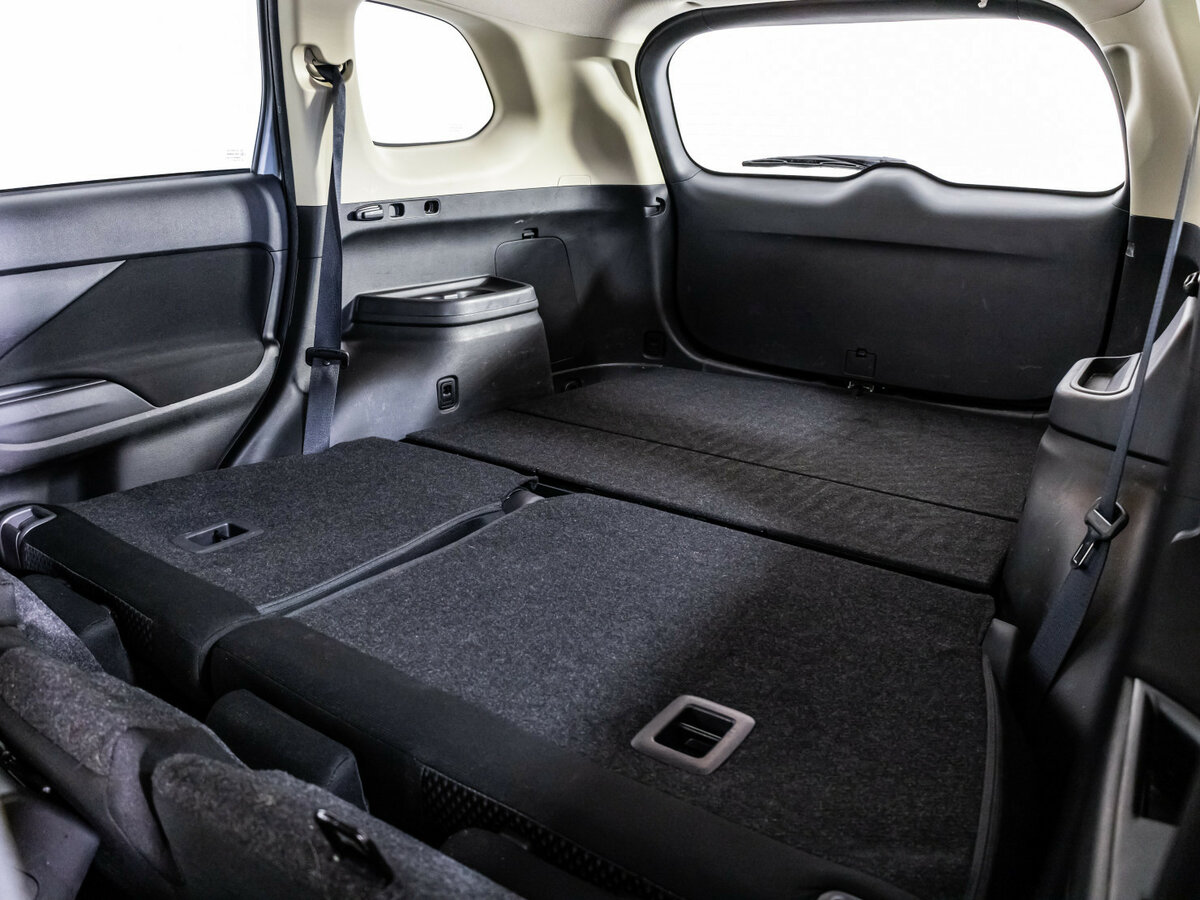 Митсубиши Оутлэндер б/у, 2019, Вариатор. Фото: #17