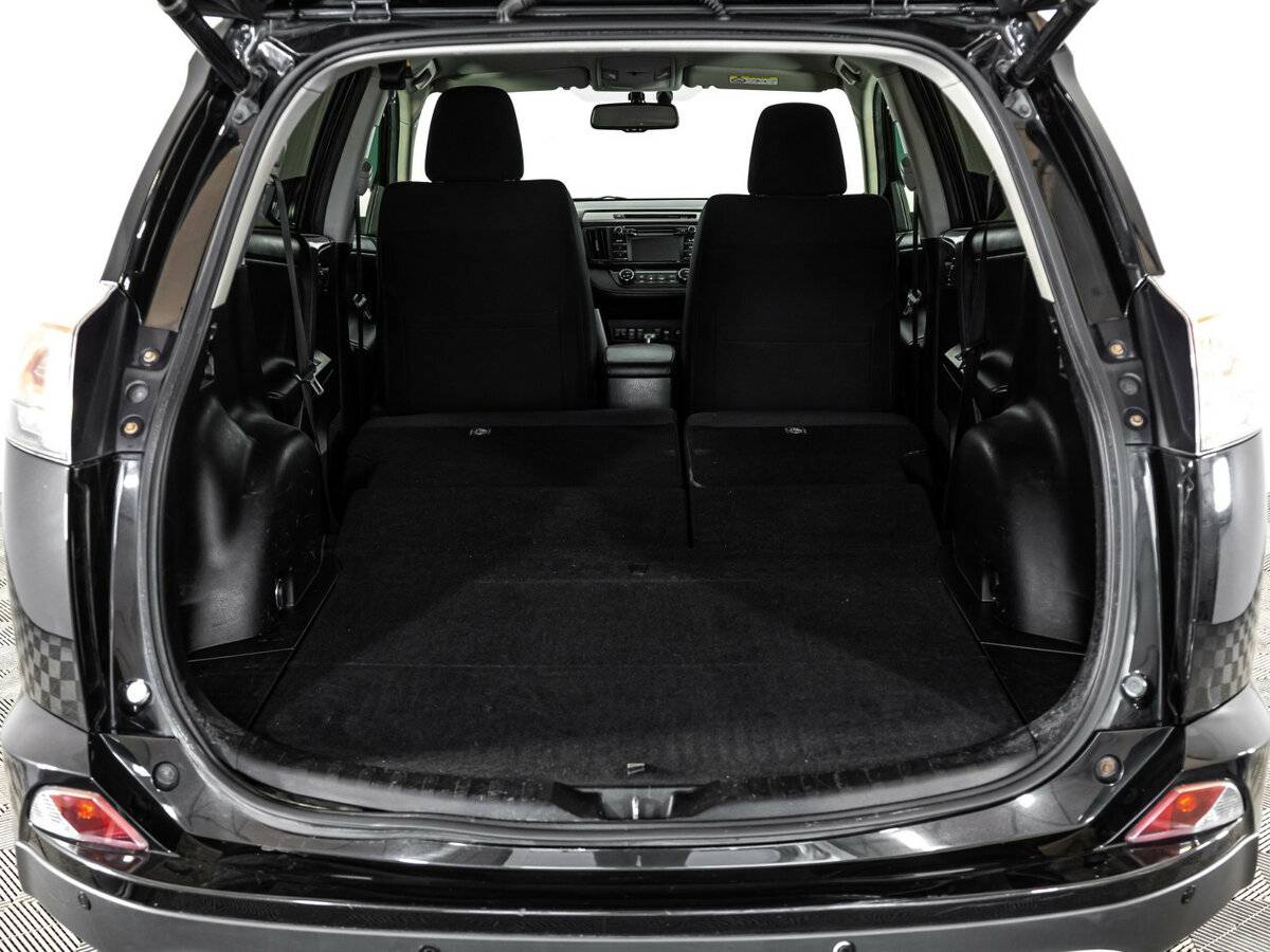 Тойота Рав4 б/у, 2016, Вариатор. Фото: #16