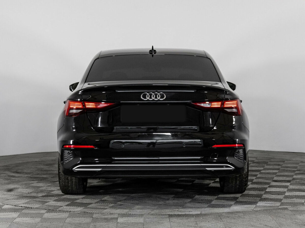 Ауди А3 б/у, 2021, Роботизированная. Фото: #5