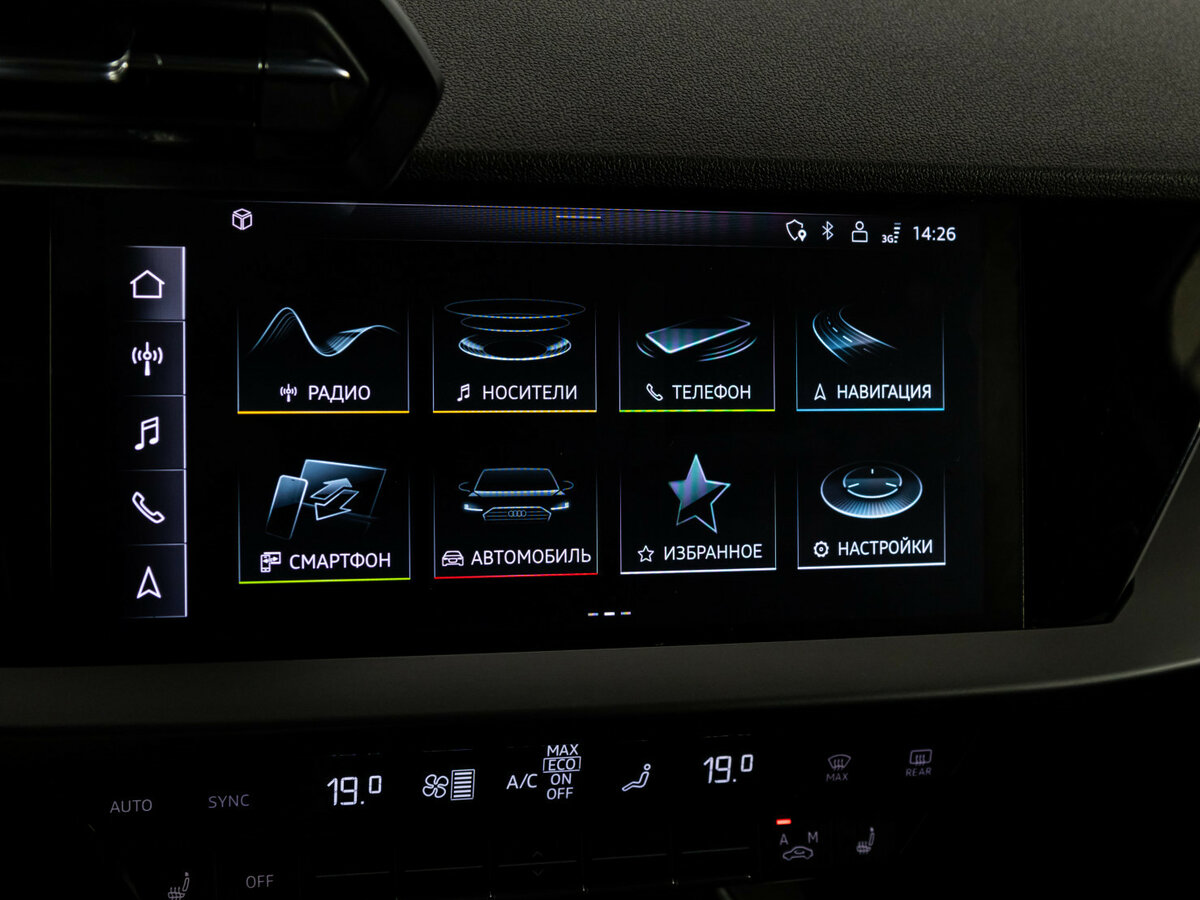 Ауди А3 б/у, 2021, Роботизированная. Фото: #11