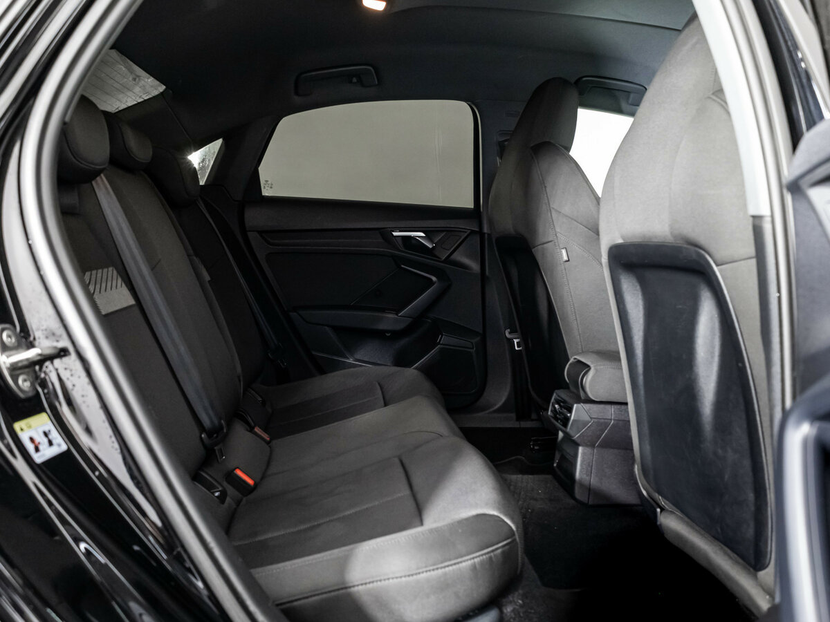 Ауди А3 б/у, 2021, Роботизированная. Фото: #16