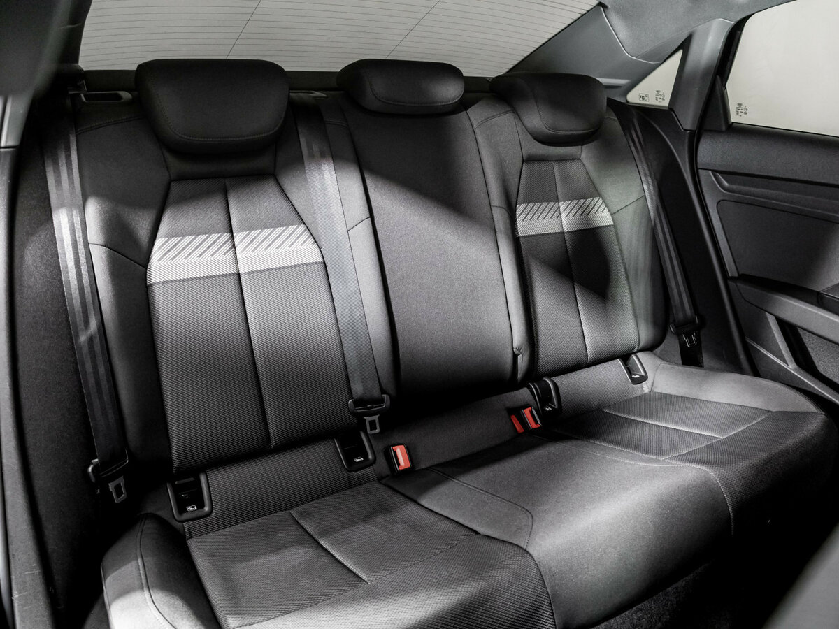 Ауди А3 б/у, 2021, Роботизированная. Фото: #17