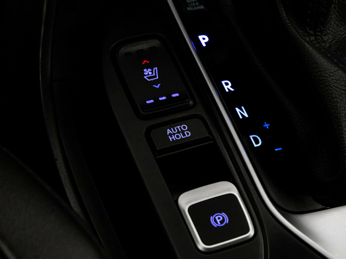 Хендай Санта Фе б/у, 2018, Автоматическая. Фото: #12