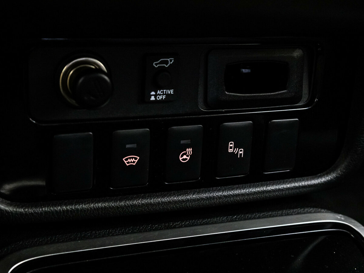 Митсубиши Оутлэндер б/у, 2018, Автоматическая. Фото: #11