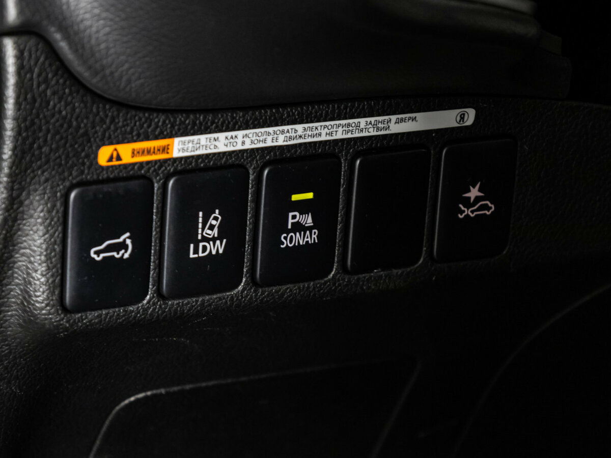 Митсубиши Оутлэндер б/у, 2018, Автоматическая. Фото: #13