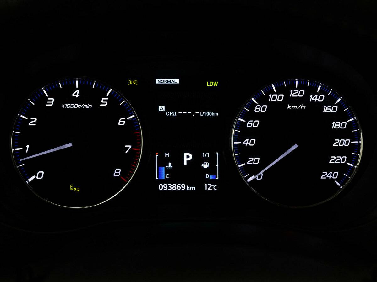 Митсубиши Оутлэндер б/у, 2018, Автоматическая. Фото: #24