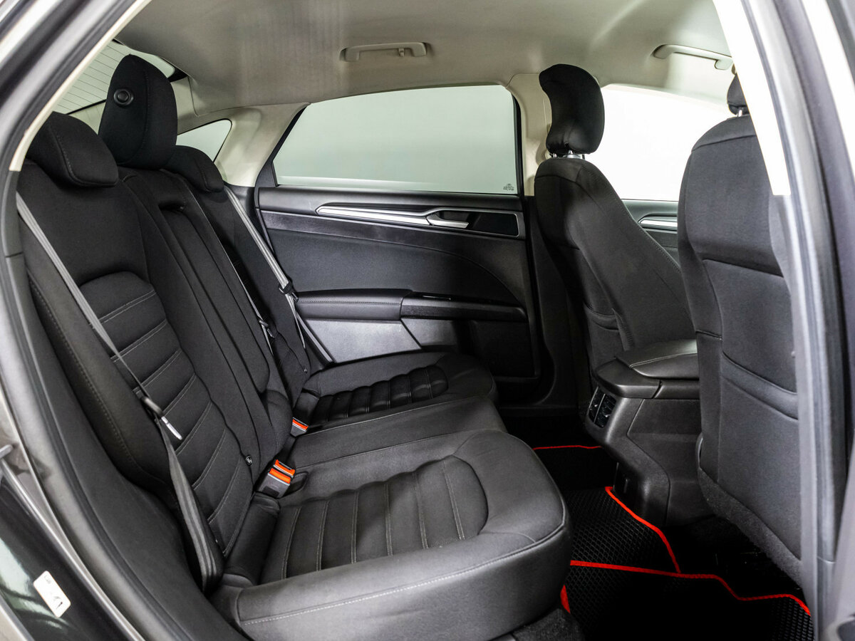 Форд Мондео б/у, 2016, Автоматическая. Фото: #13