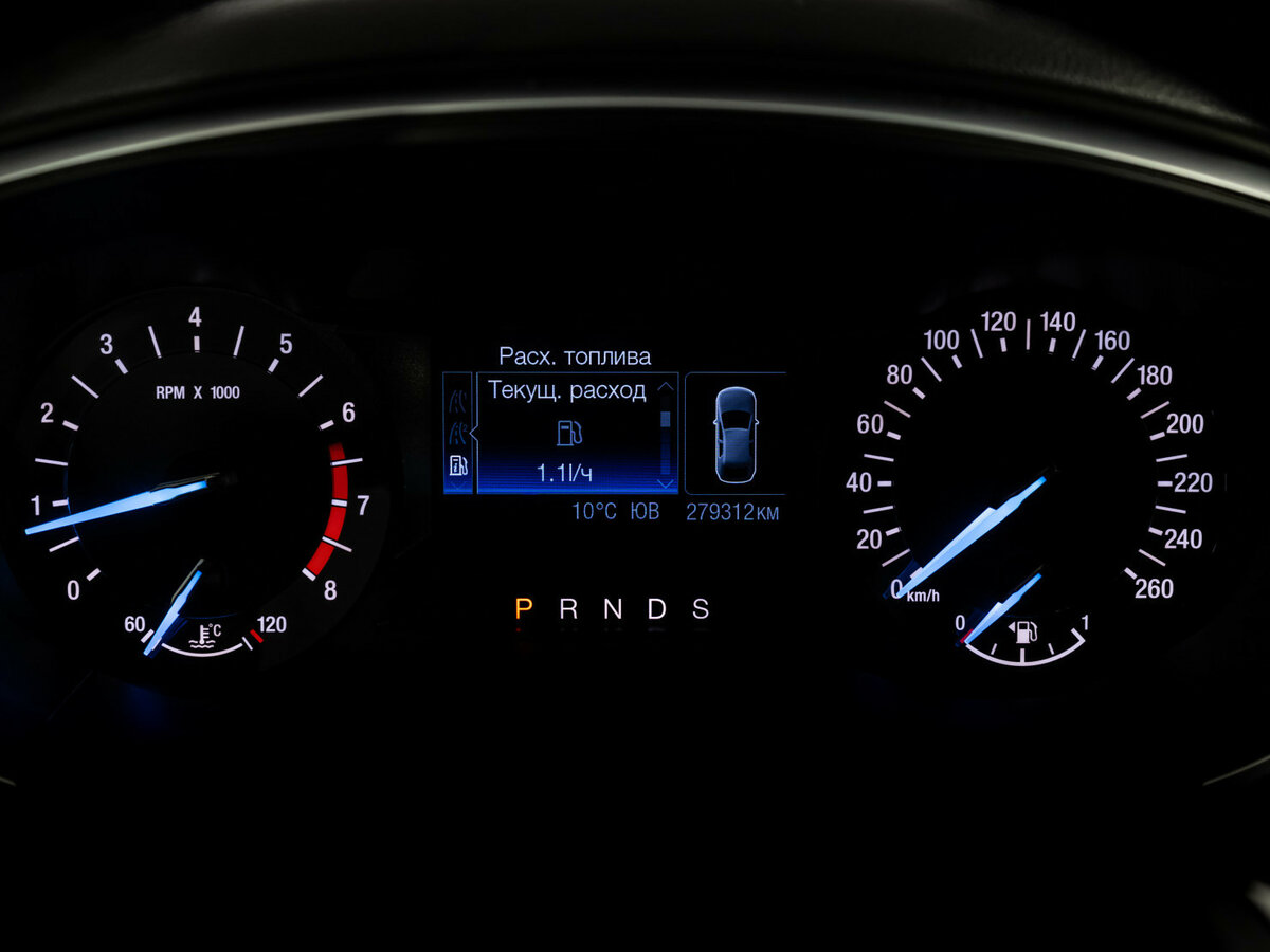 Форд Мондео б/у, 2016, Автоматическая. Фото: #19