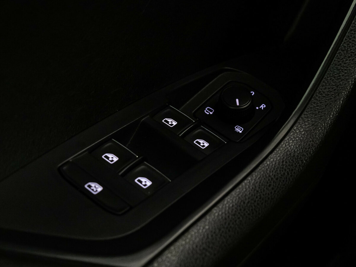 Шкода Кодиак б/у, 2017, Роботизированная. Фото: #15