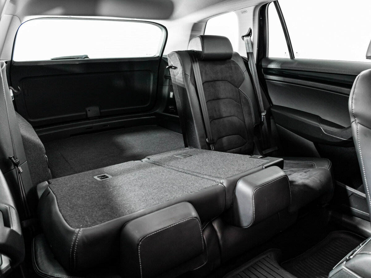 Шкода Кодиак б/у, 2017, Роботизированная. Фото: #20