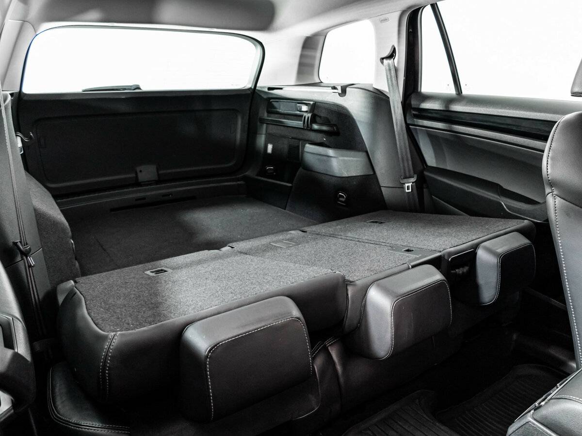 Шкода Кодиак б/у, 2017, Роботизированная. Фото: #21