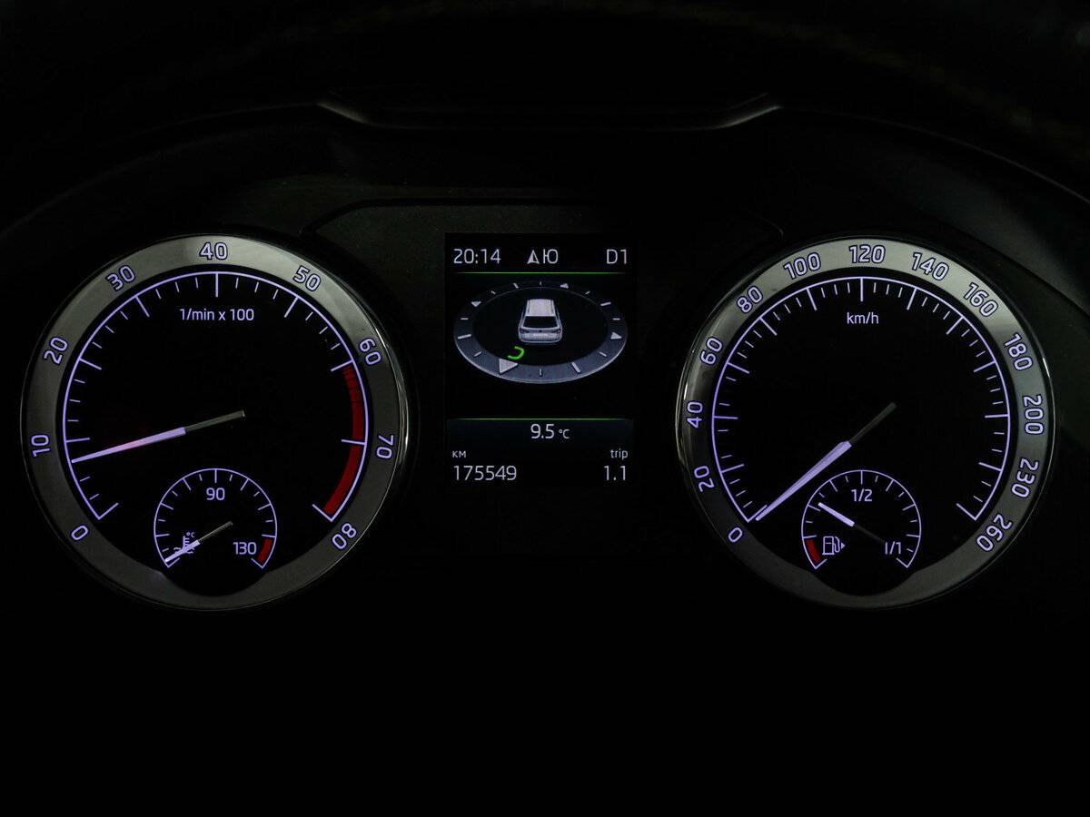 Шкода Кодиак б/у, 2017, Роботизированная. Фото: #26