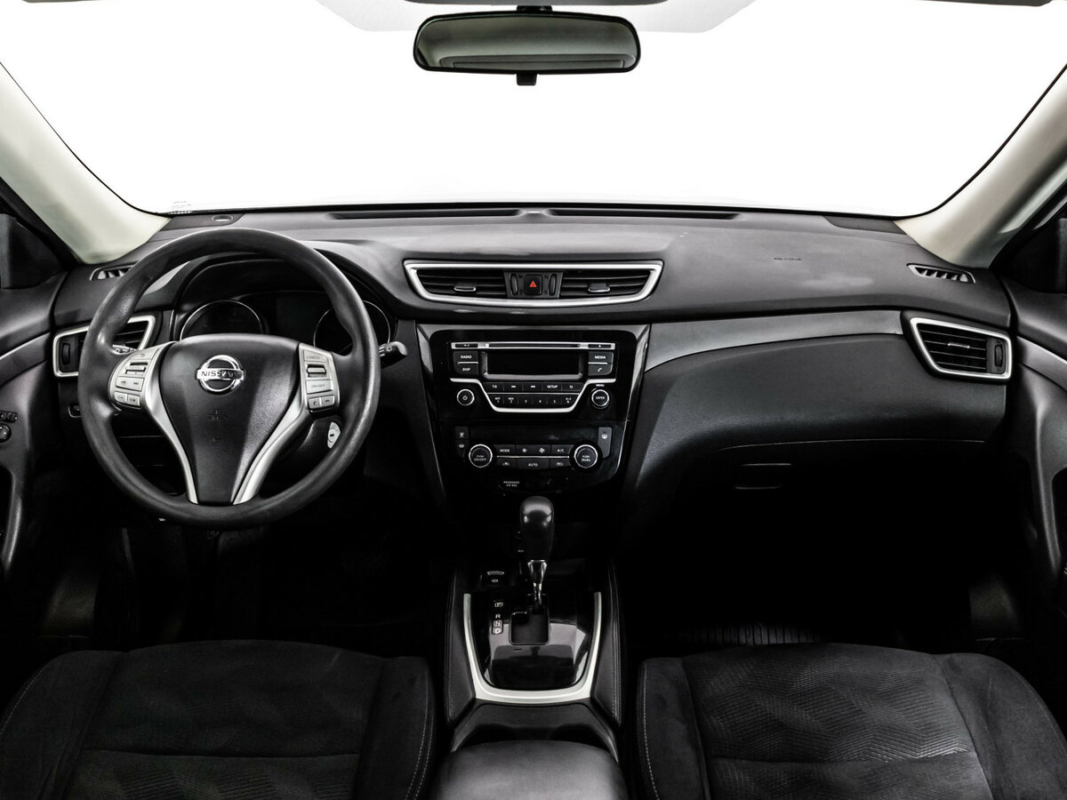 Ниссан Икс-Трейл б/у, 2016, Вариатор. Фото: #7