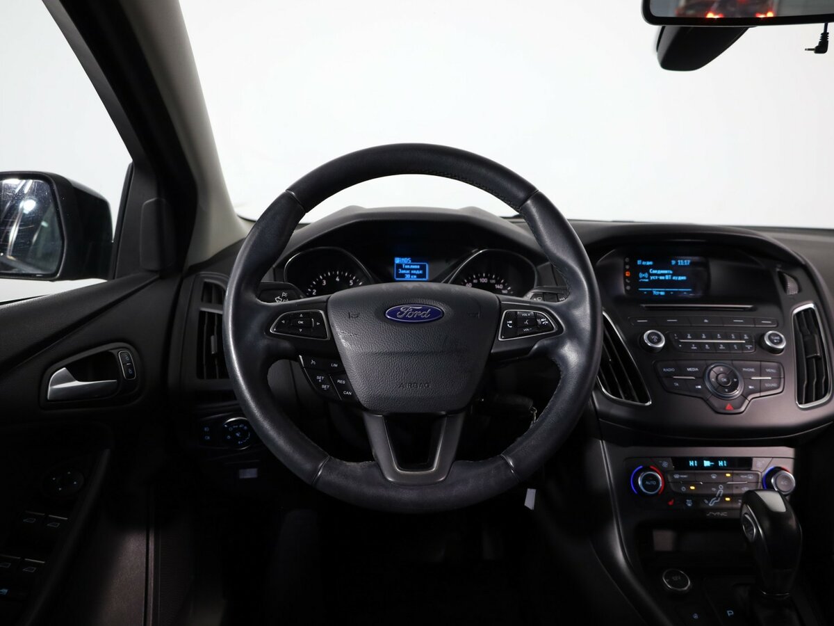 Форд Фокус б/у, 2018, Роботизированная. Фото: #6