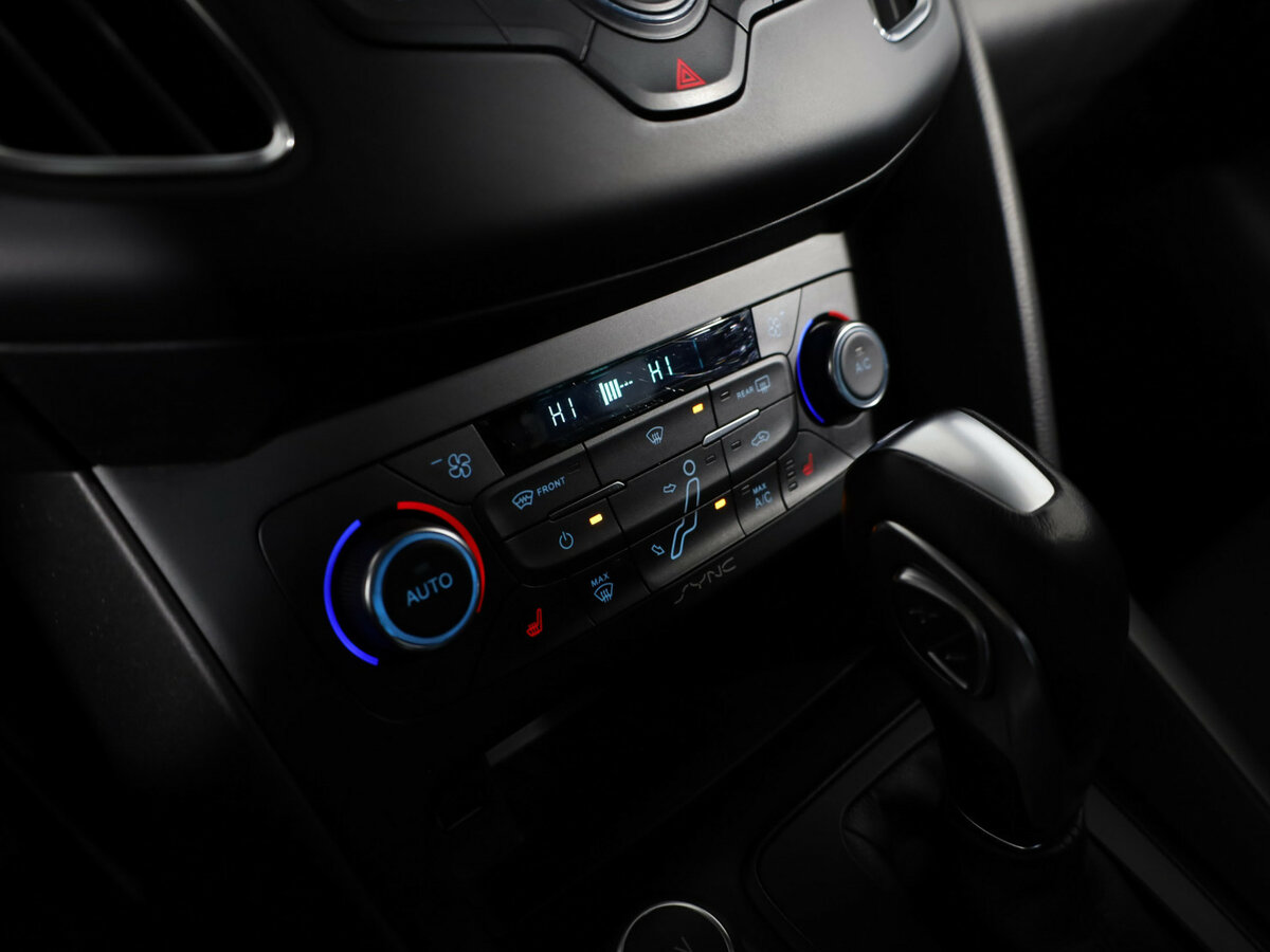 Форд Фокус б/у, 2018, Роботизированная. Фото: #14