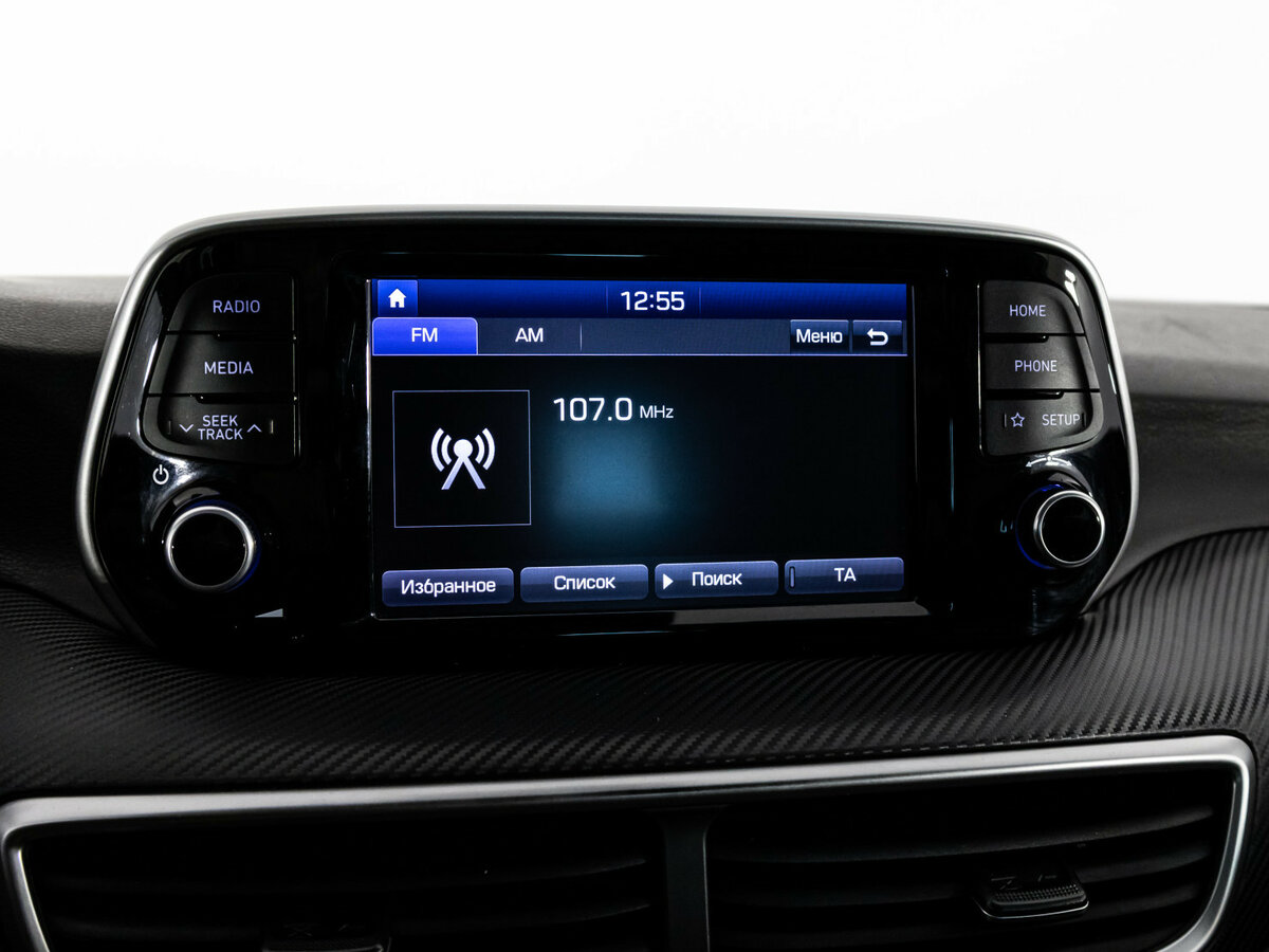 Хендай Туксон б/у, 2018, Автоматическая. Фото: #12